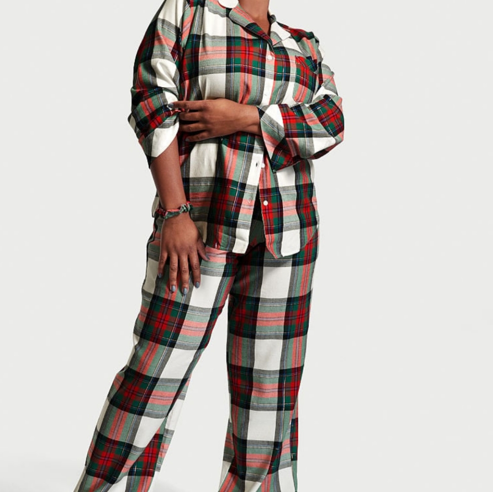 VS long sleeve with pants PJ set
